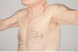 Body photo textures of nude Vratislav